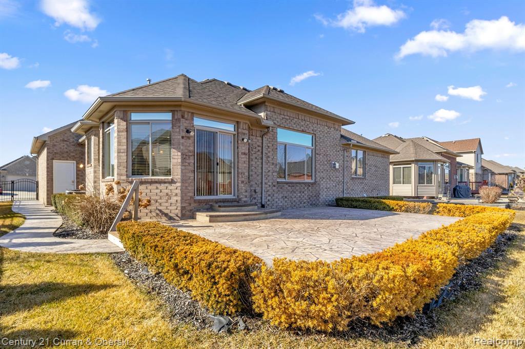 56546 CLEARSTONE Drive, Macomb, MI 48042 — Photo 40