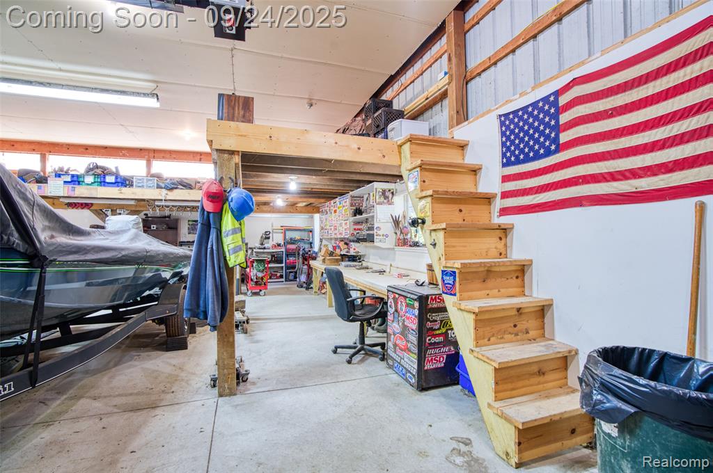 9511 W Allen Road, Fowlerville, MI 48836 — Photo 52
