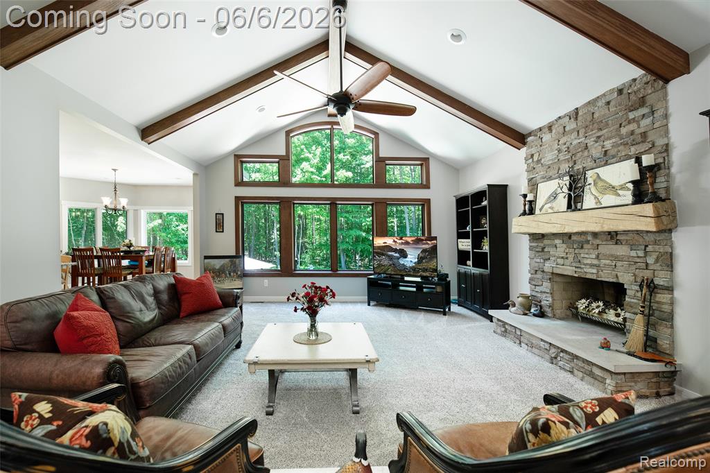 3957 Mill Lake Road, Lake Orion, MI — Photo 28