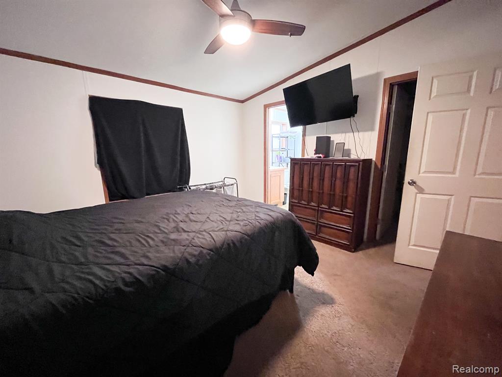228 GREGORY MICHAEL BLVD, LOT#160, Dundee, MI 48131 — Photo 12