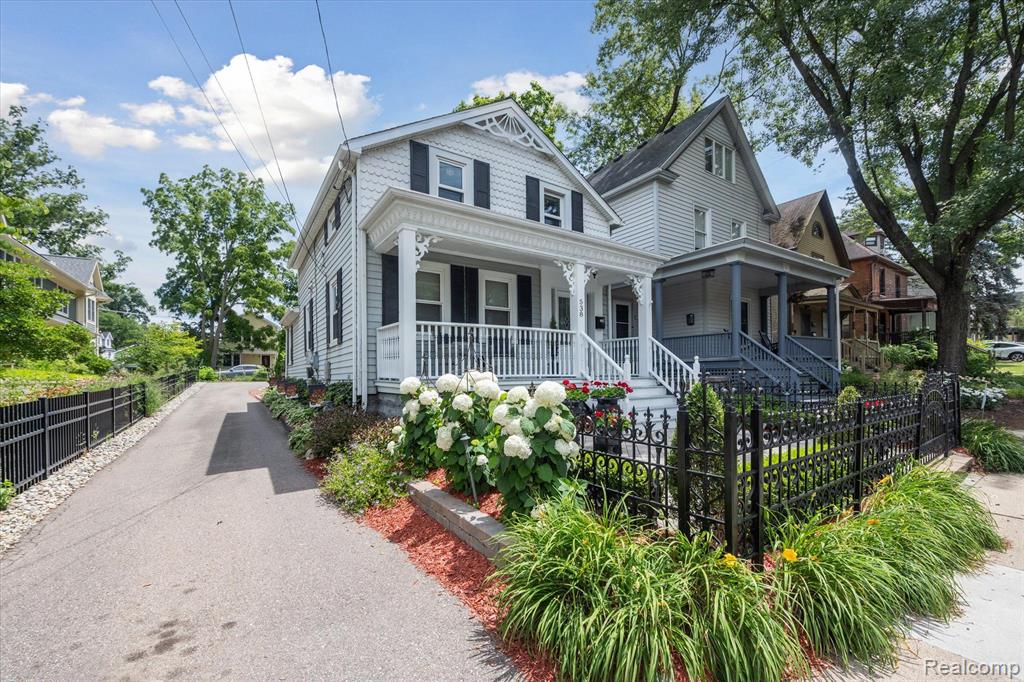 538 N MAIN Street, Ann Arbor, MI 48104 — Photo 2
