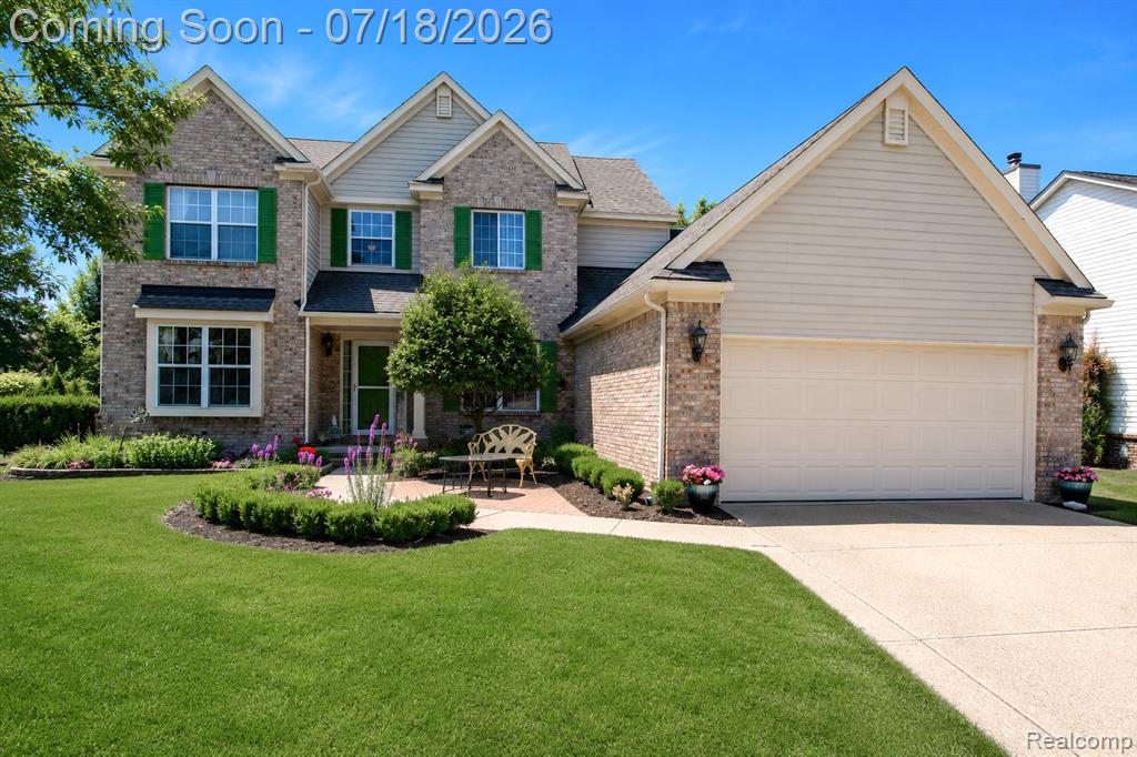 5363 Mill Race Way, Commerce Twp, MI 48382 — Photo 3
