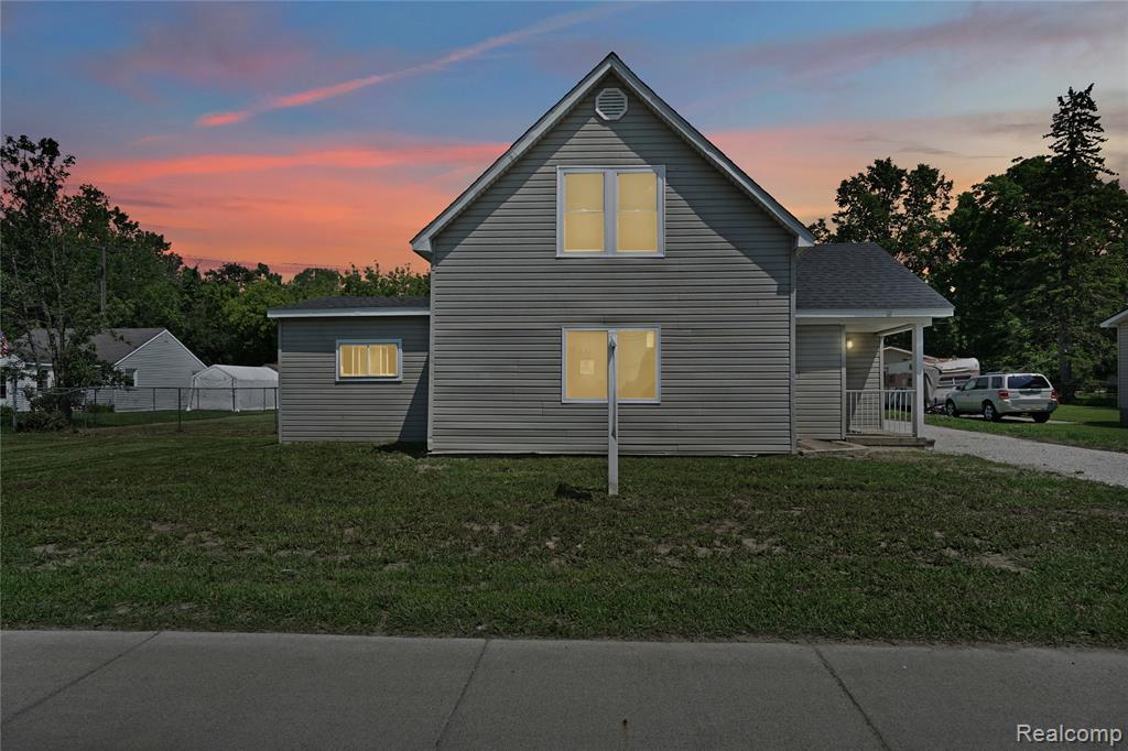 914 Chartier Street, Marine, MI