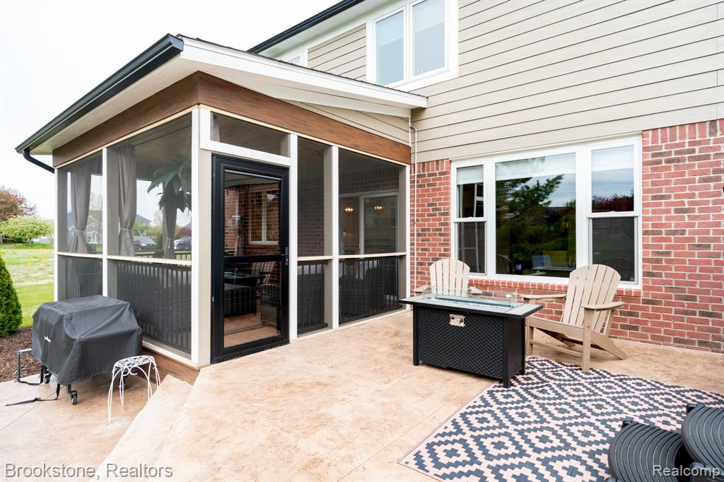 1728 John Paul Court, Oxford, MI 48371 — Photo 45
