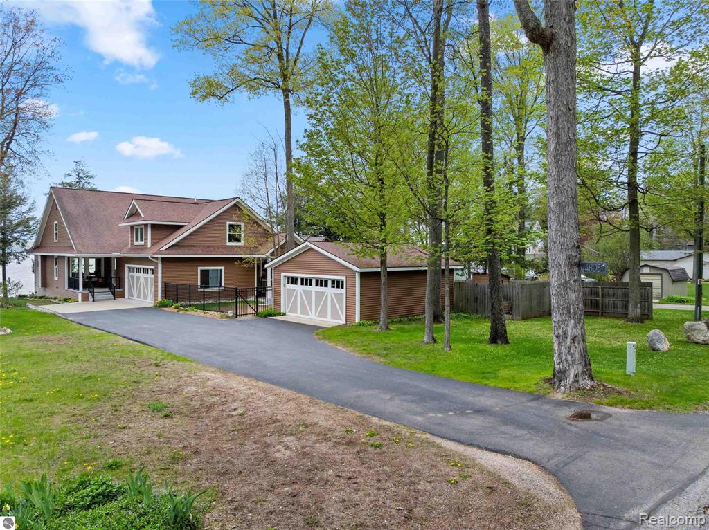 4805 E Shore Drive NE, Kalkaska, MI 49646 — Photo 44