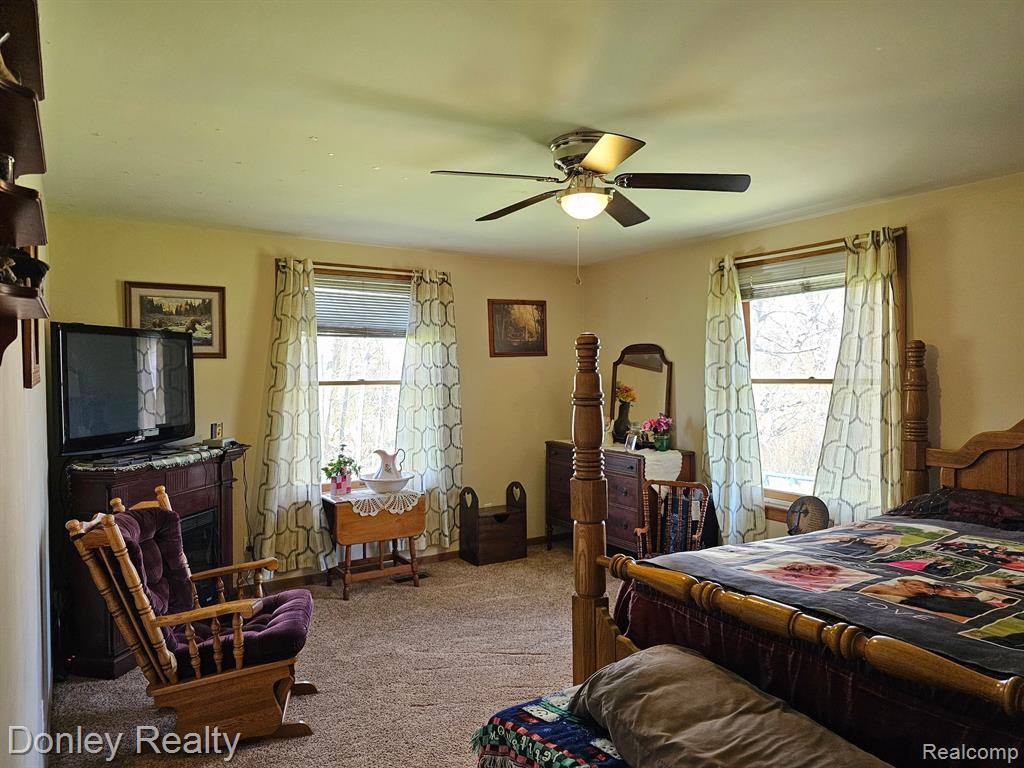 3945 BURNSIDE Road, North Branch, MI 48461 — Photo 26
