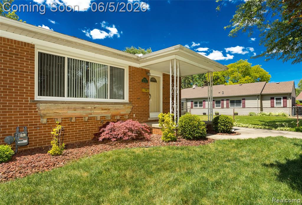 8422 Niver Avenue, Allen Park, MI 48101 — Photo 36