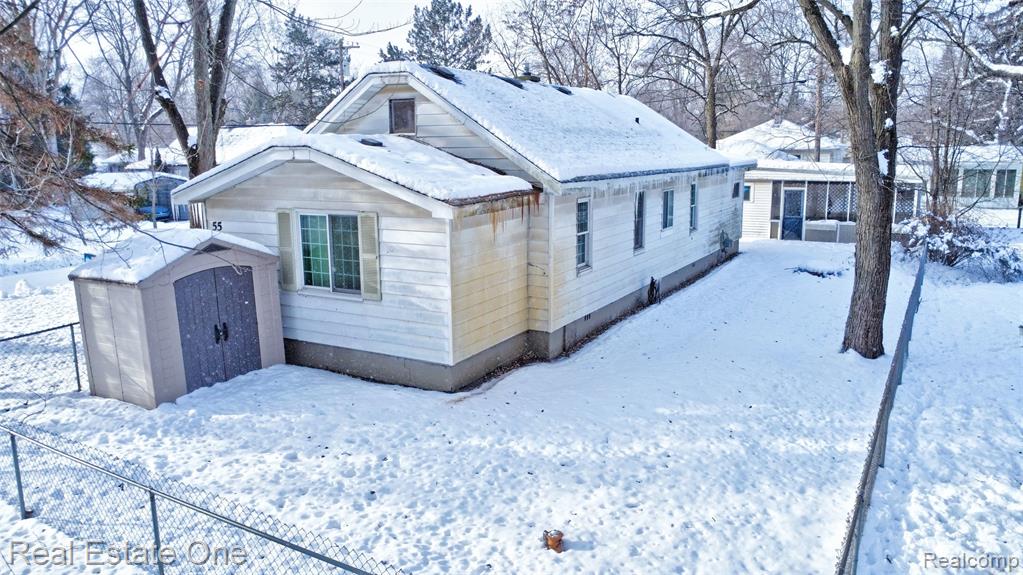 55 Mouton Drive, Orion, MI 48362 — Photo 35