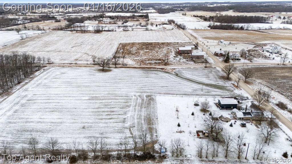 00 Dell Road, Lodi, MI, 48176
