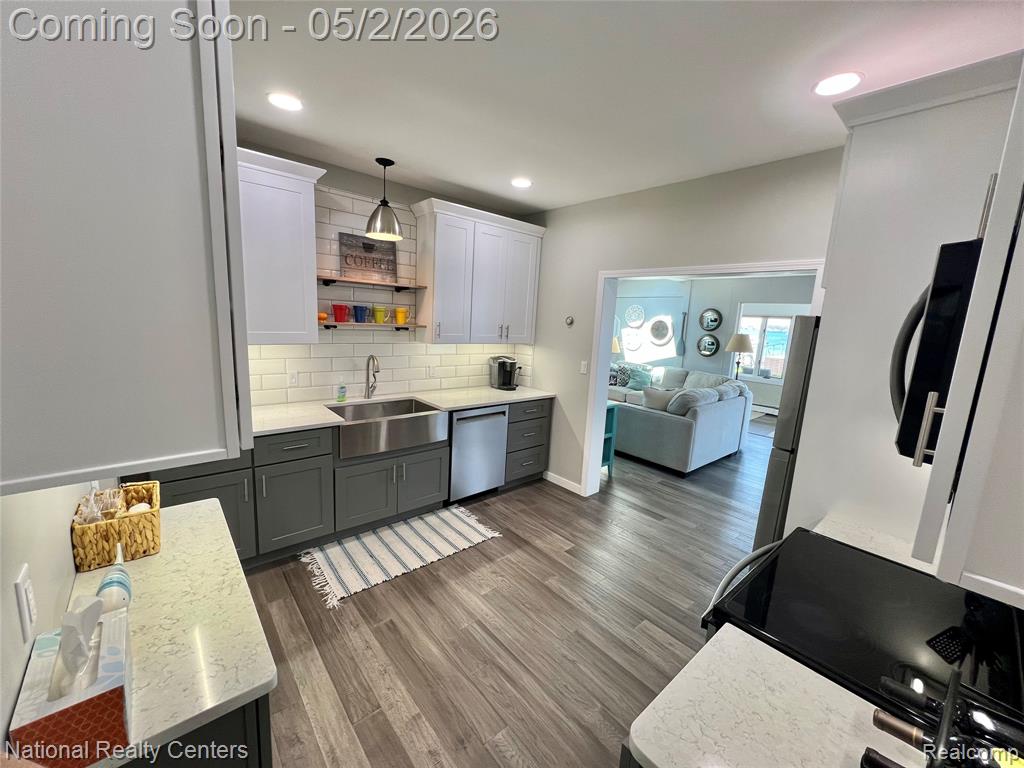 2287 Round Lake Highway, Manitou Beach, MI 49253 — Photo 14