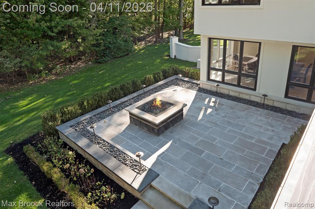 5190 Clarendon Crest Street, Bloomfield Hills, MI, 48302