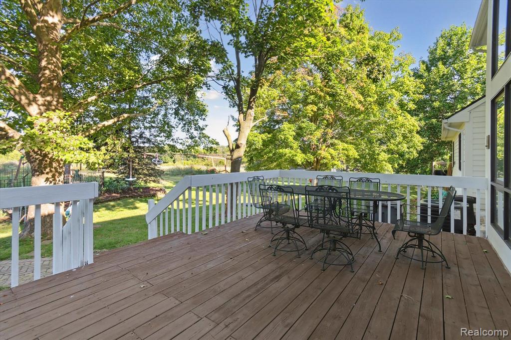 8793 WEBSTER HILLS Road, Dexter, MI 48130 — Photo 50