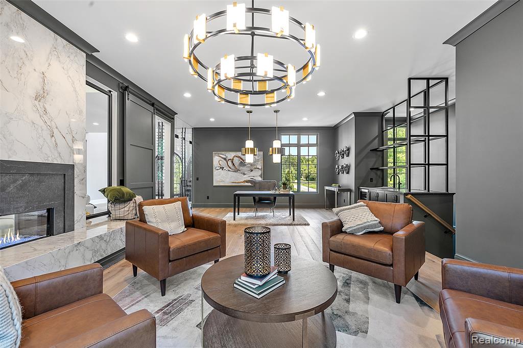 3268 Willis Drive, Oakland, MI, 48306