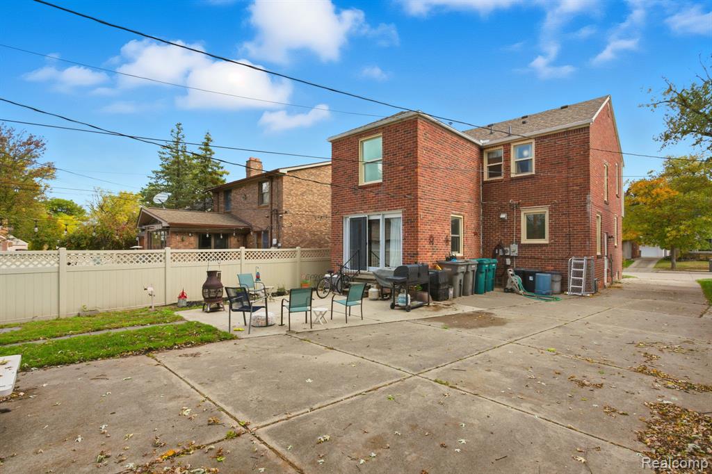 925 N Mildred Street, Dearborn, MI 48128 — Photo 53