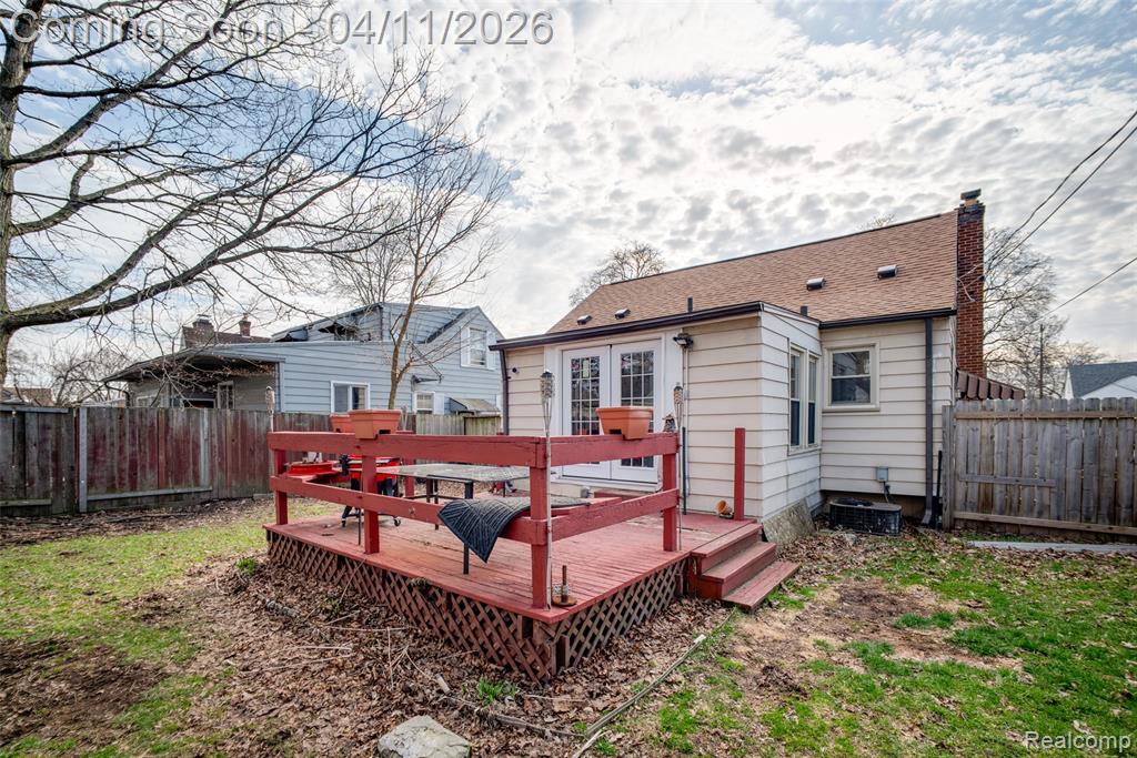605 S Lynch Street, Flint, MI 48503 — Photo 28