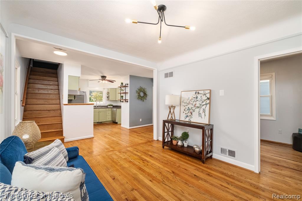 416 Beal Street, Northville, MI 48167 — Photo 3