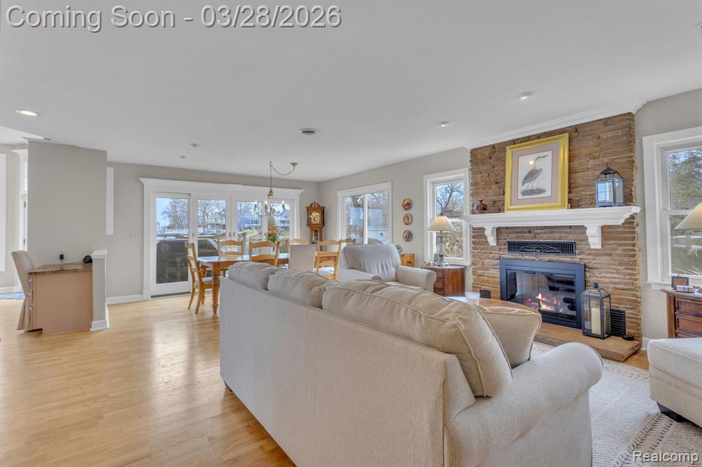 664 King Circle, Lake Orion, MI 48362 — Photo 18