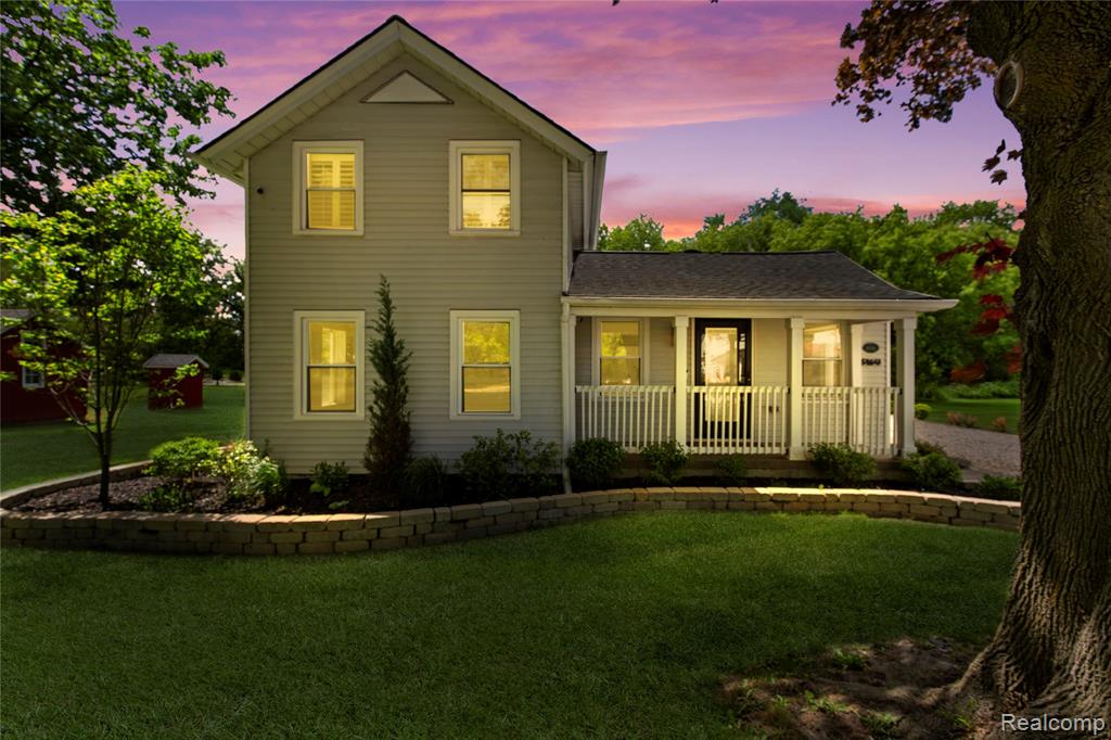 5164 Plymouth Road, Ann Arbor, MI 48105 — front exterior