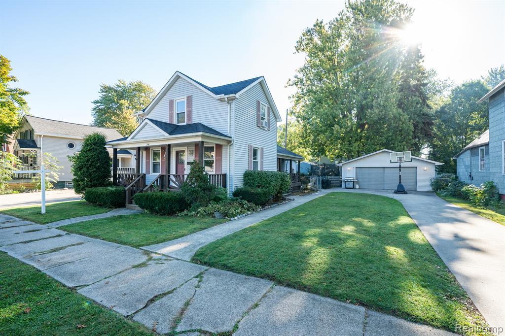 244 N William Street, Marine, MI — Photo 2