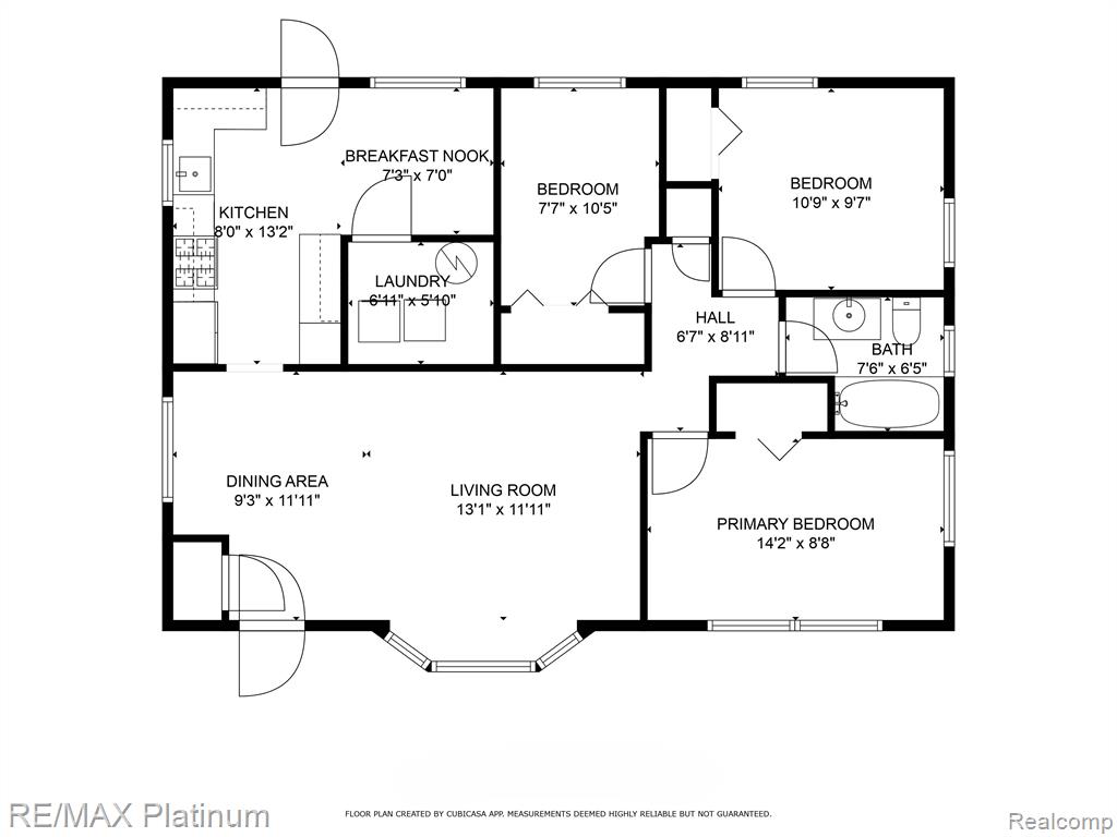 914 E KALAMA Avenue, Madison Heights, MI 48071 — Photo 15