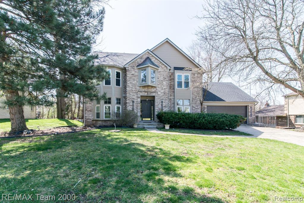 17148 PON VALLEY Drive, Northville, MI 48168 — Photo 4