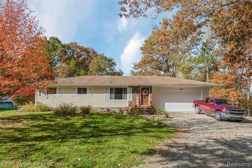420 Dons Court, Ortonville, MI 48462 — Photo 3