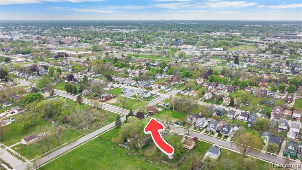 3454 S BEATRICE Street, Detroit, MI 48217 — Photo 8