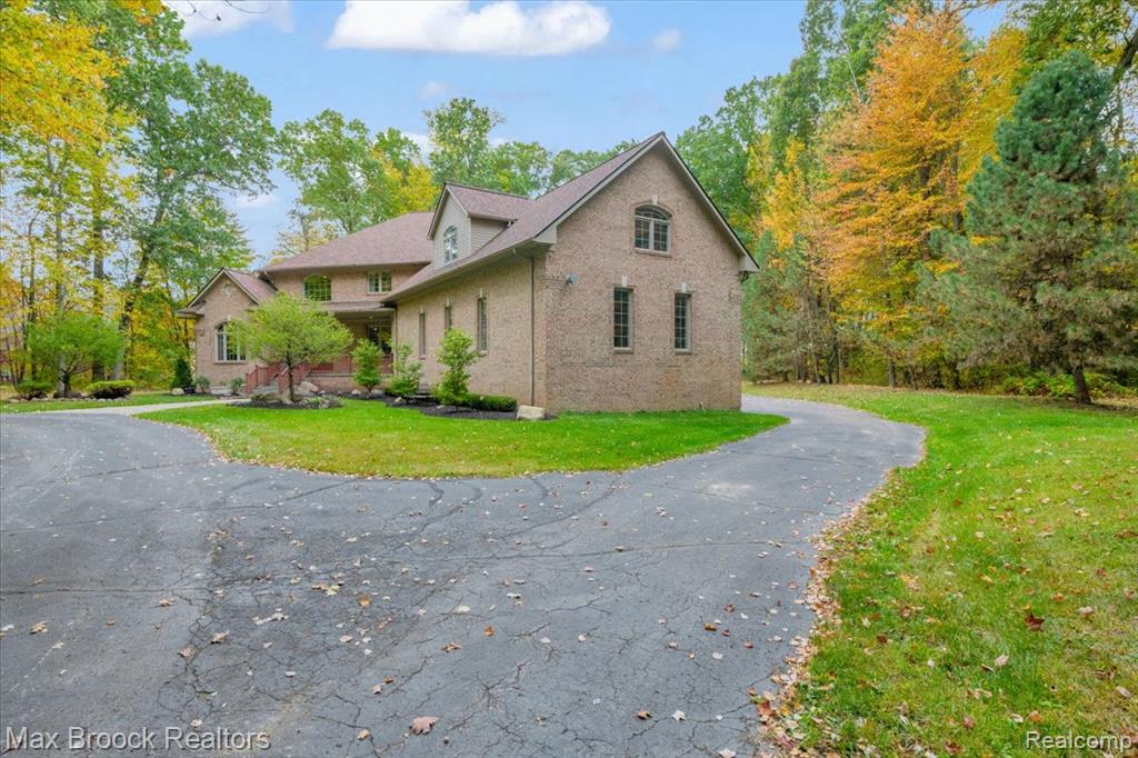 3620 33 Mile Road, Bruce, MI 48065 — Photo 62