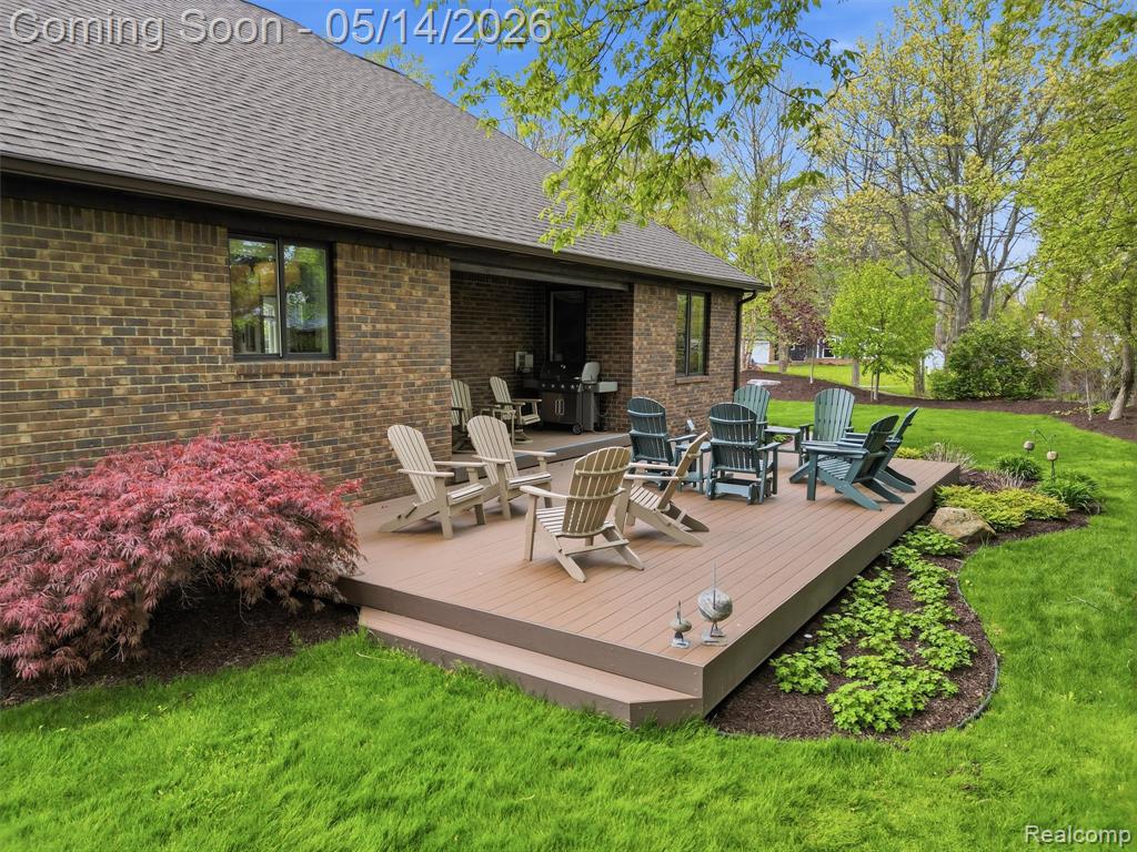 3513 Pointe Shore Drive, Brighton, MI 48114 — Photo 53