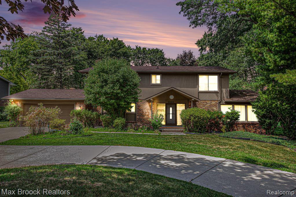 5622 Powder Horn Drive, West Bloomfield, MI — Photo 26