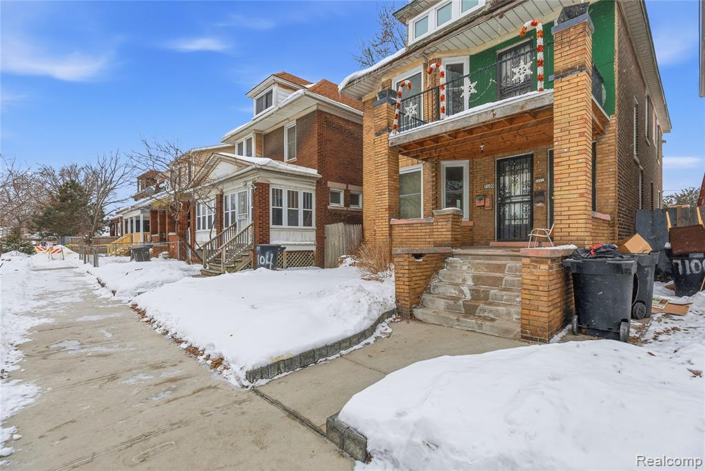 7098 Lafayette Boulevard, Detroit, MI 48209 — Photo 35