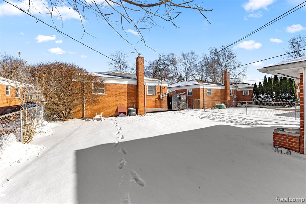 5949 N Lafayette Street, Dearborn Heights, MI 48127 — Photo 26