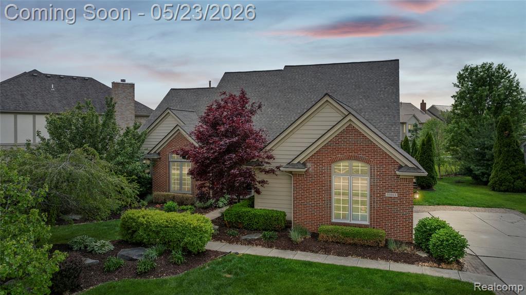 51013 W Hills Drive, Plymouth, MI 48170 — Photo 3