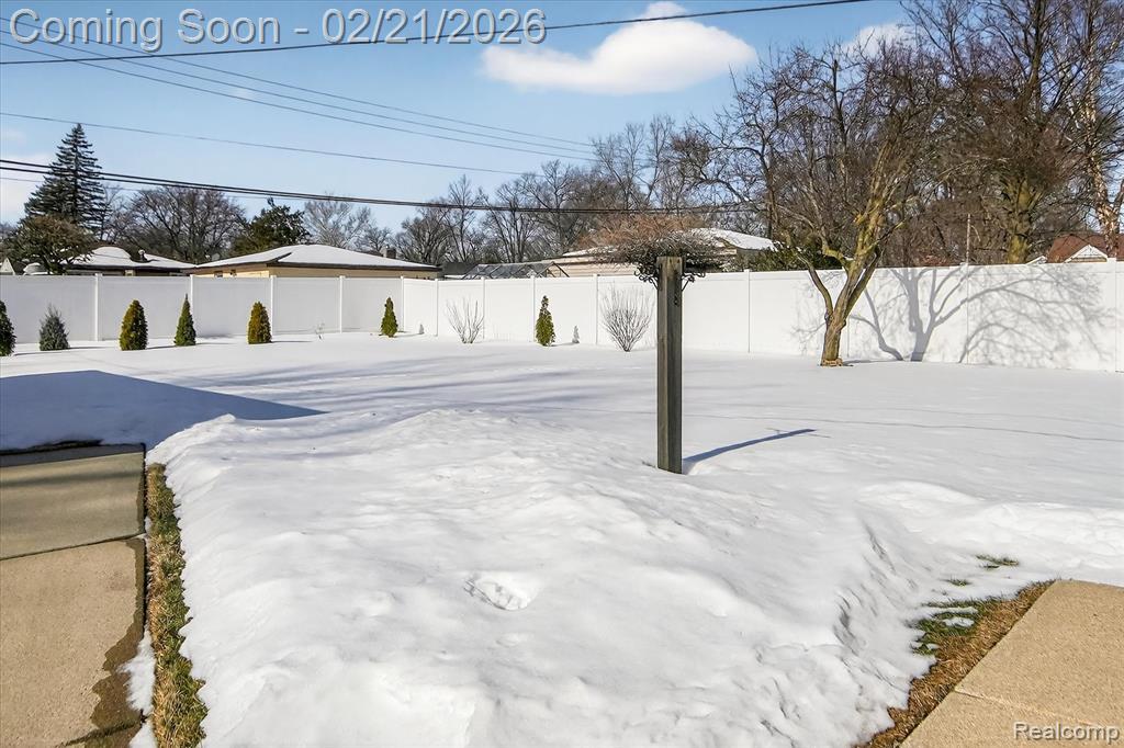 5731 N Harvey Street, Westland, MI — Photo 41