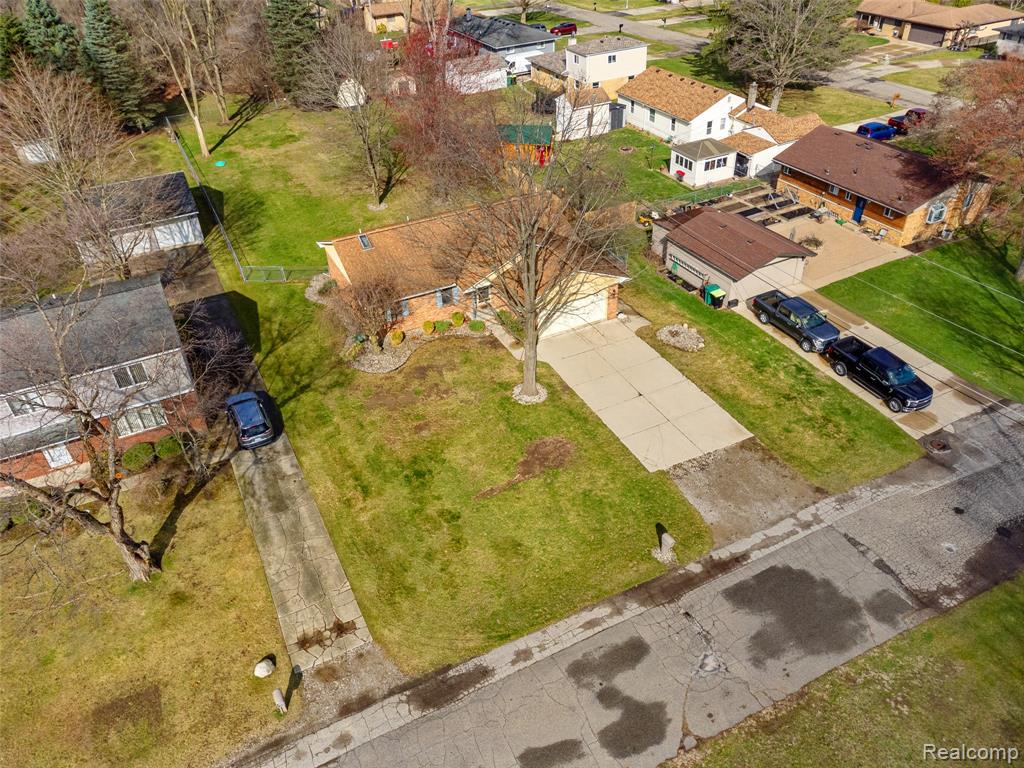 46405 Oaklawn Street, Macomb, MI 48042 — Photo 40