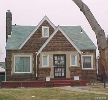 11510 Nashville Street, Detroit, MI 48205