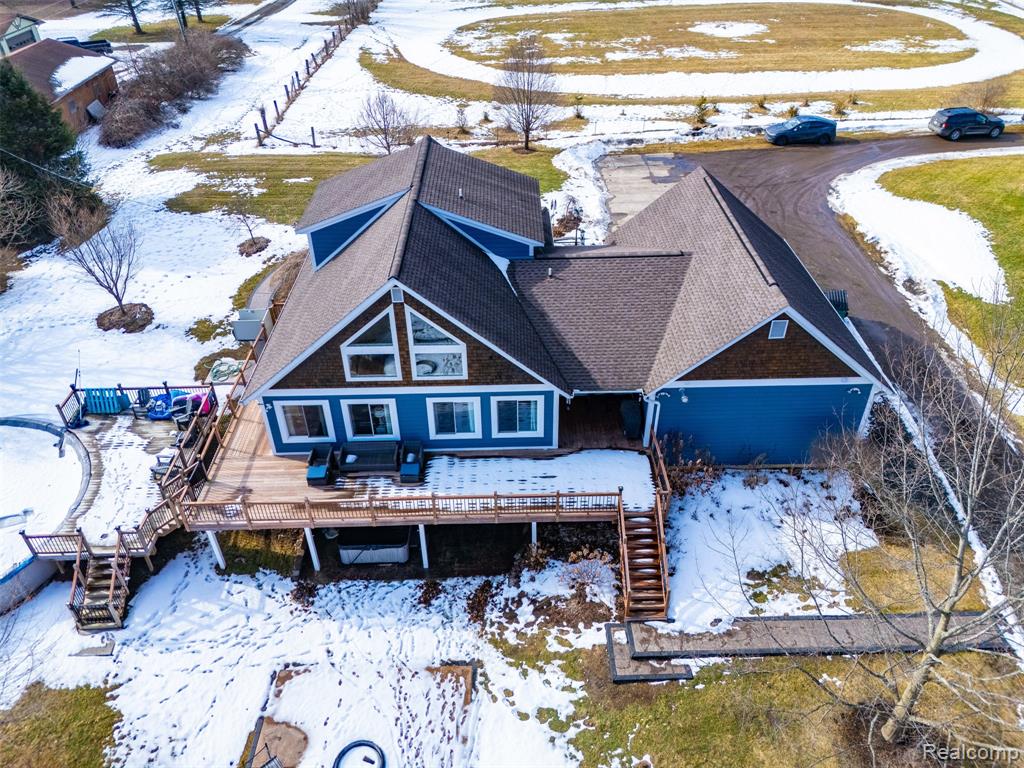 4216 Nicholson Road, Fowlerville, MI 48836 — Photo 56