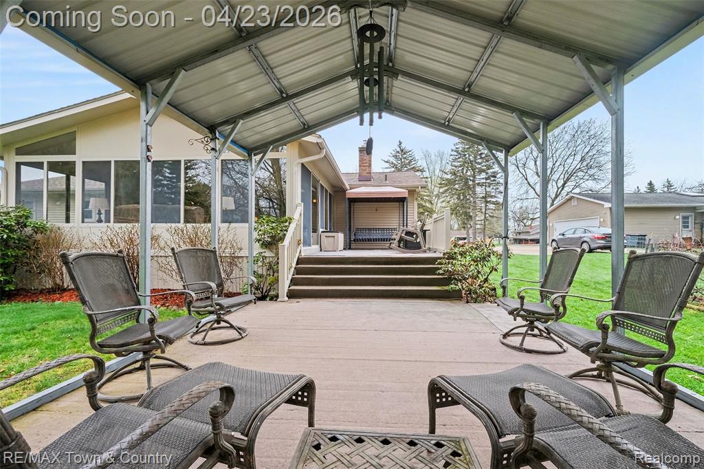 5163 Blossom Drive, Flushing, MI 48433 — Photo 28