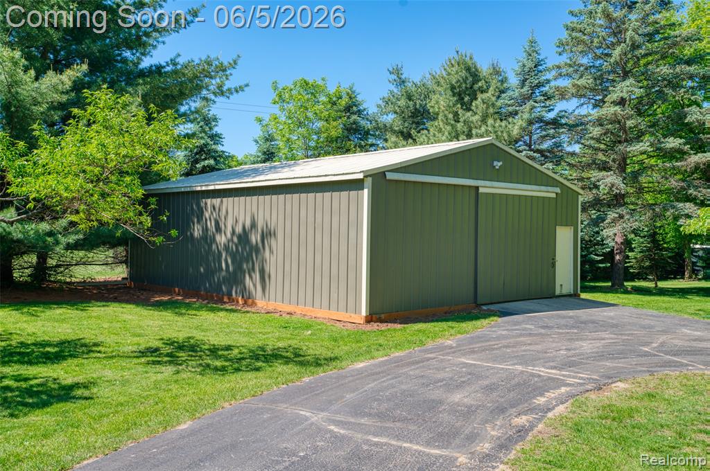 4057 N Herrington Road, Webberville, MI 48892 — Photo 15