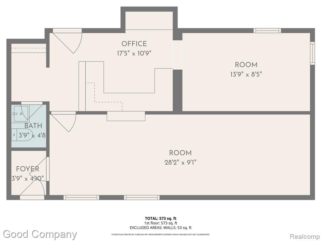 26095 W 6 Mile Road, Redford, MI, 48240