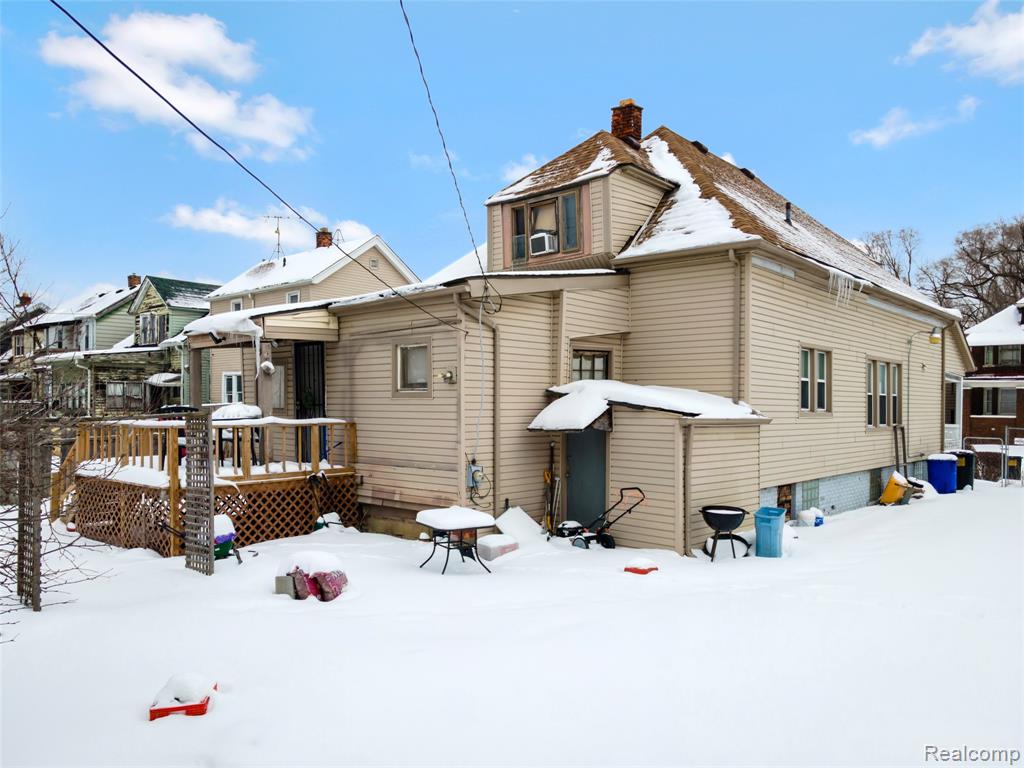 2991 Garland Street, Detroit, MI 48214 — Photo 32
