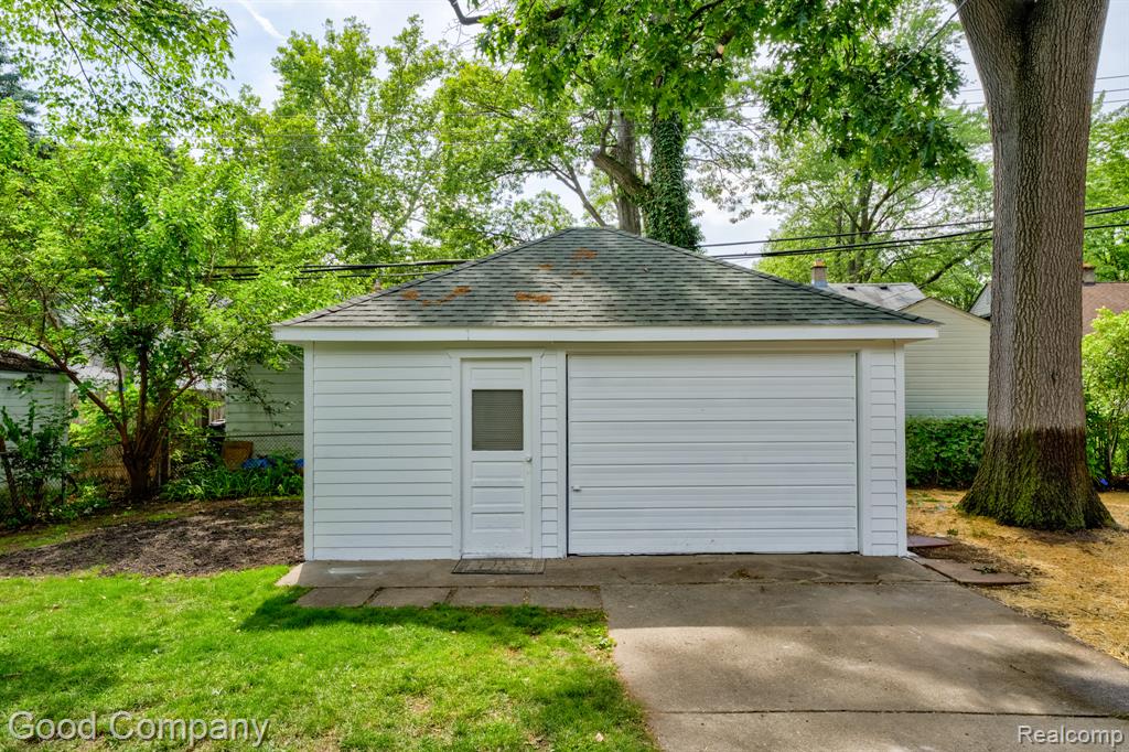 835 Allen Street, Ferndale, MI 48220 — Photo 36