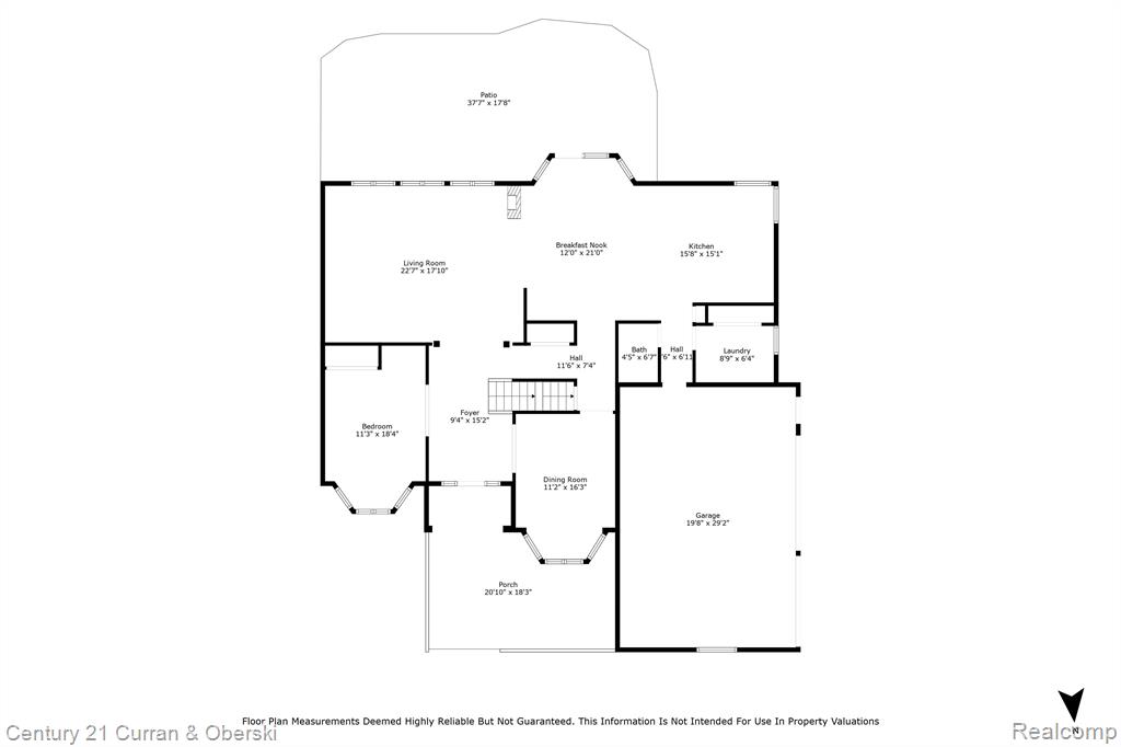 50580 MEANDER Drive, Macomb, MI 48042 — Photo 47