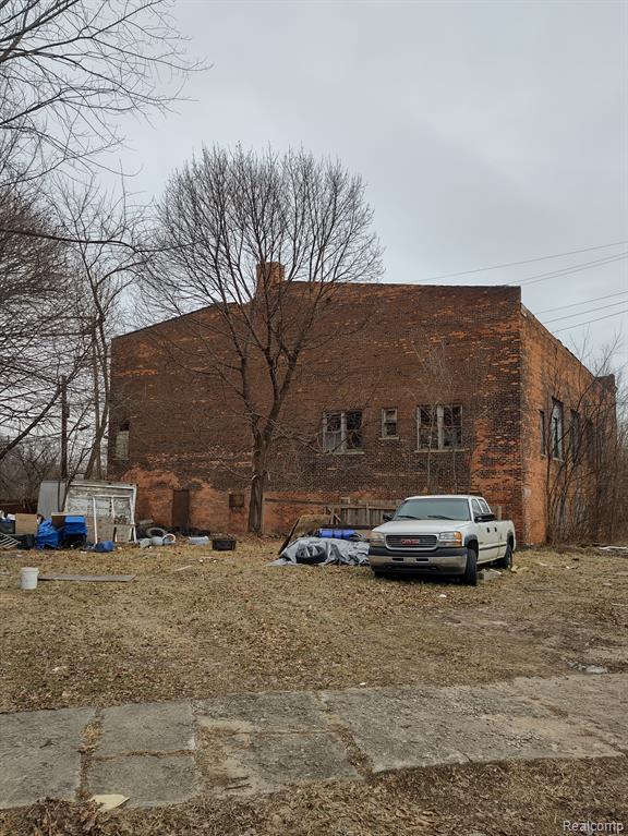 7151 STRONG Street, Detroit, MI 48211 — Photo 3