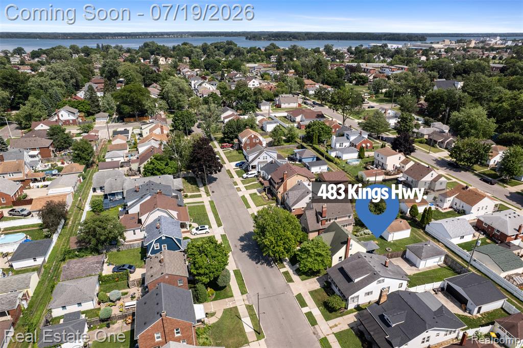 483 Kings Highway, Wyandotte, MI 48192 — Photo 29