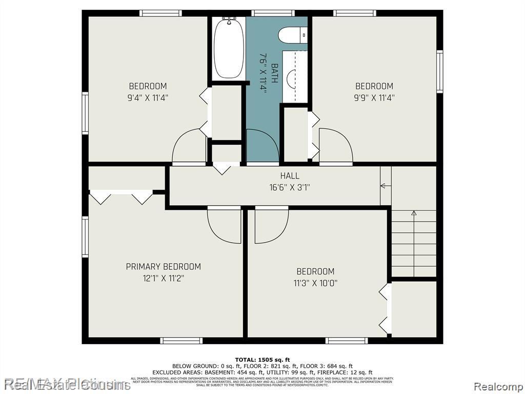 9036 ORCHARD VIEW Drive, Grand Blanc, MI 48439 — Photo 30