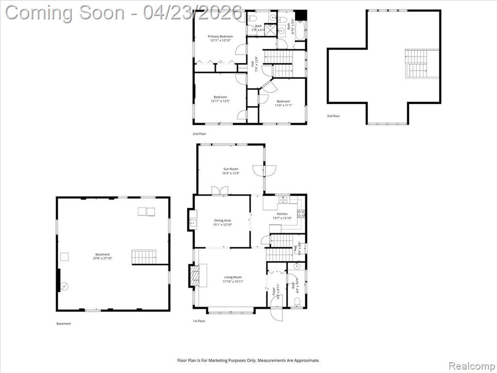 685 W Bethune Street, Detroit, MI 48202 — Photo 44