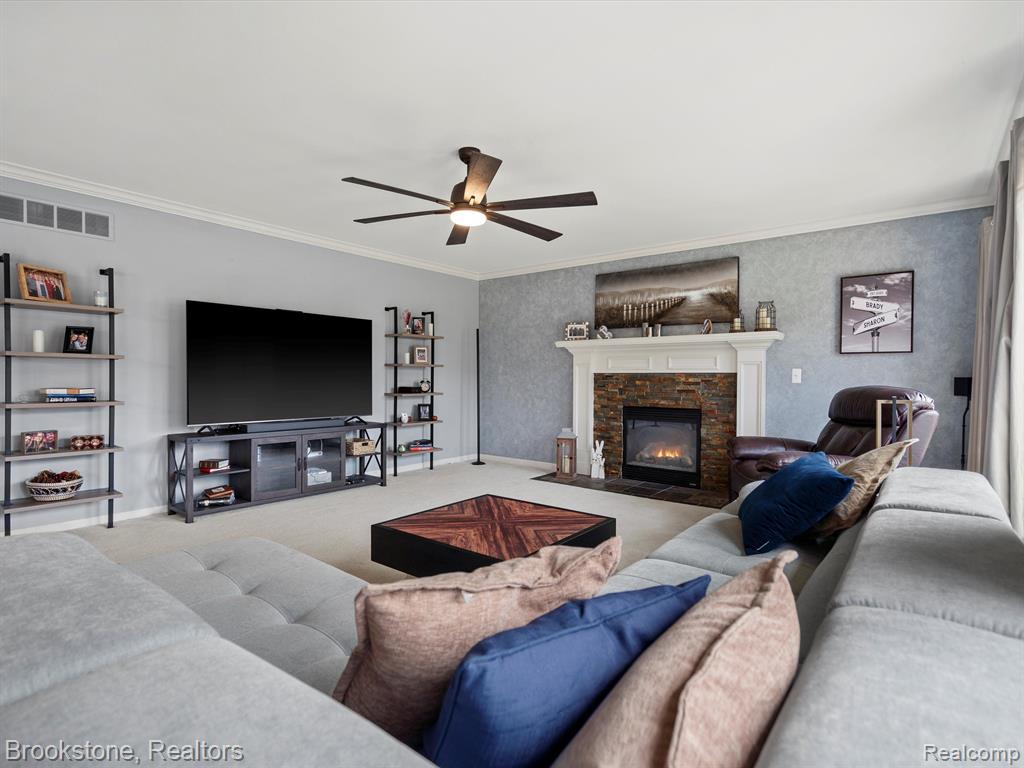 50629 NESTING RIDGE Drive, Macomb, MI 48044 — Photo 10