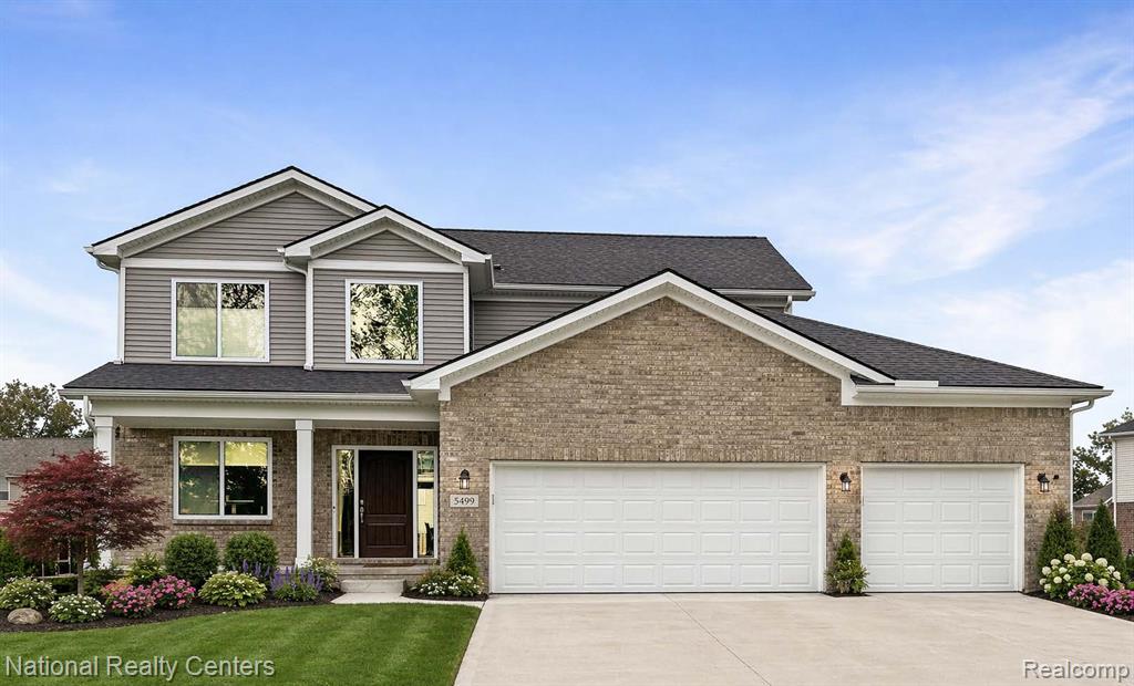 10439 Valley Drive, Goodrich Vlg, MI