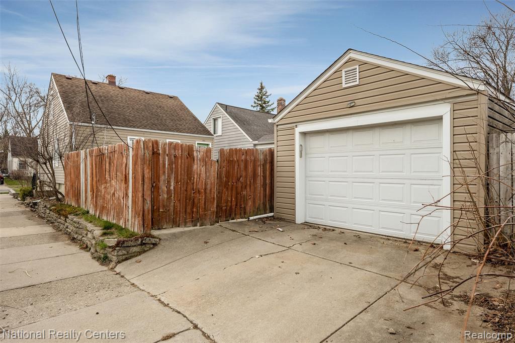 791 Wordsworth Street, Ferndale, MI 48220 — Photo 30